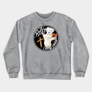 Crust our Savior Crewneck Sweatshirt